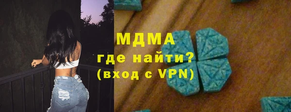 хмурый Алексин
